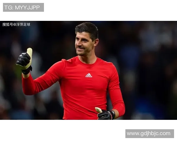 库尔图瓦加盟皇马以来阻止52.2粒失球 成五大联赛门将同期最多